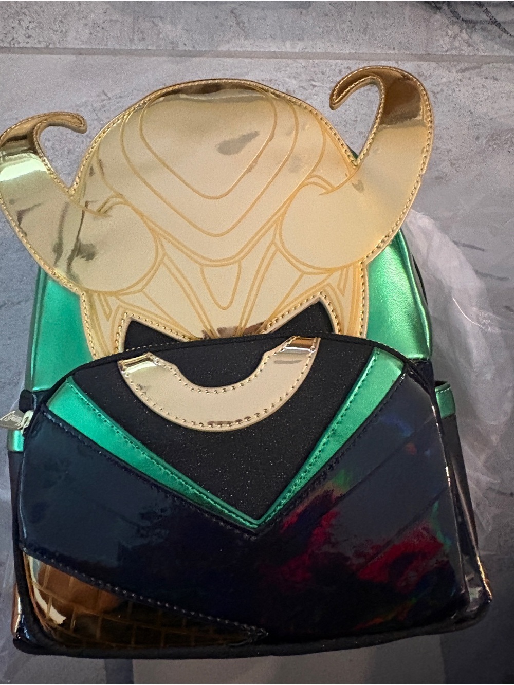 Loki Loungefly